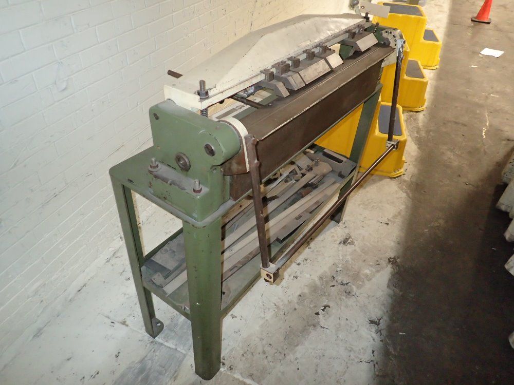 Di Acro Finger Brake