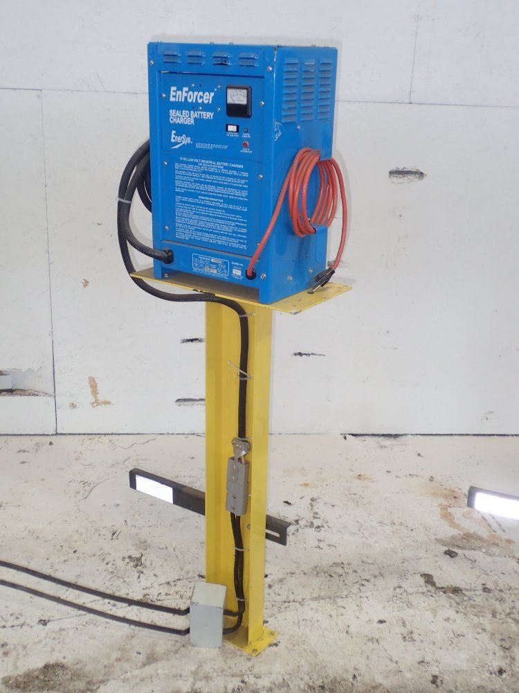 Enforcer Battery Charger