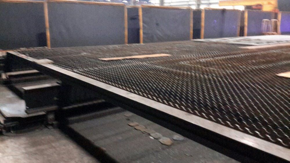 Esab Two Torch Plasma System - Avenger 1-20 Hd