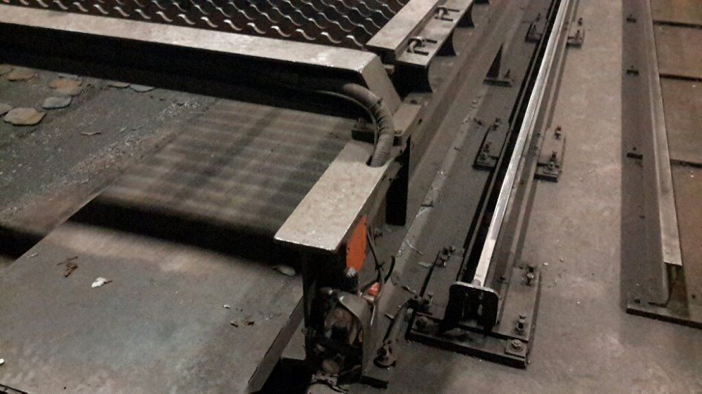 Esab Two Torch Plasma System - Avenger 1-20 Hd