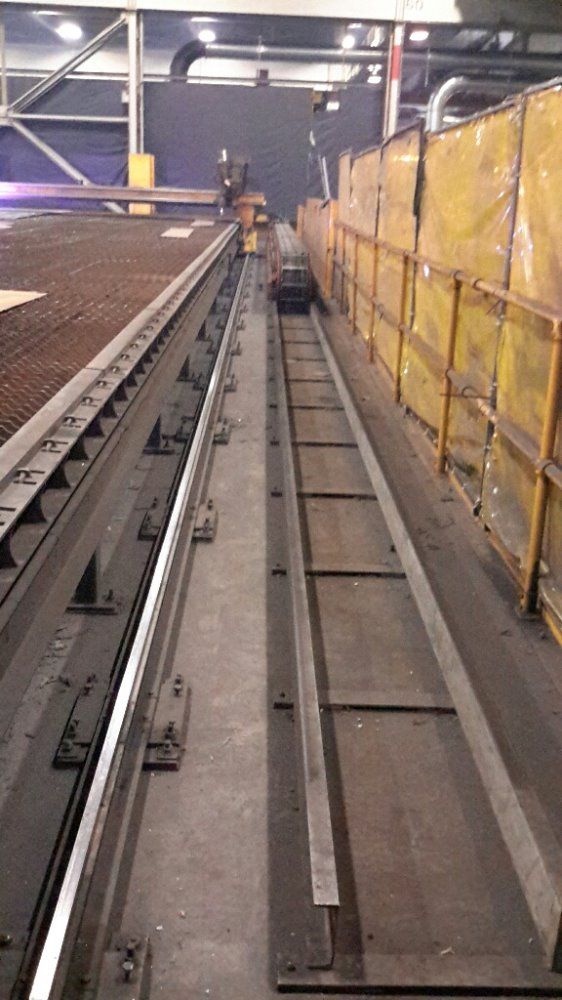 Esab Two Torch Plasma System - Avenger 1-20 Hd