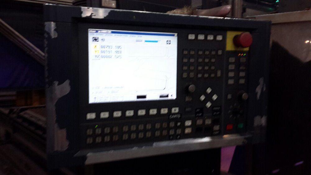 Esab Two Torch Plasma System - Avenger 1-20 Hd