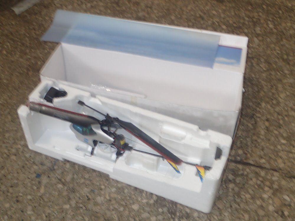American Express R/c Helicopter