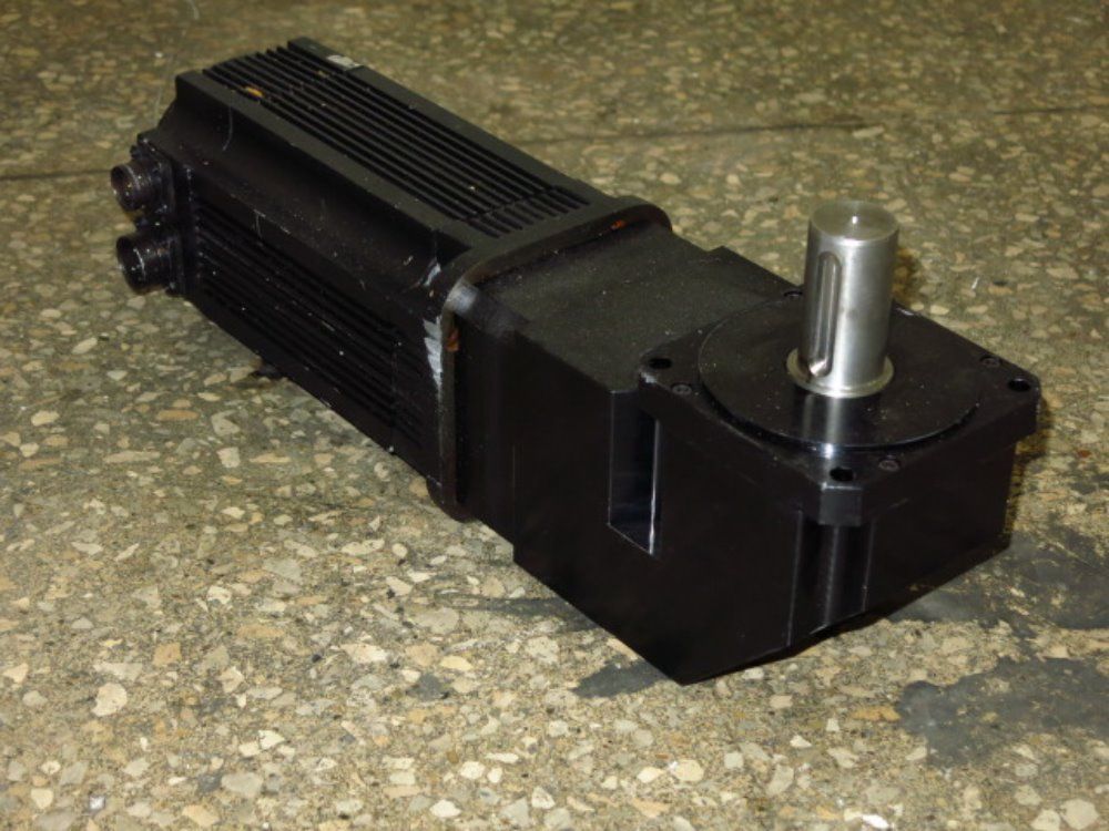 Reliance/parker Servo Gear Drive