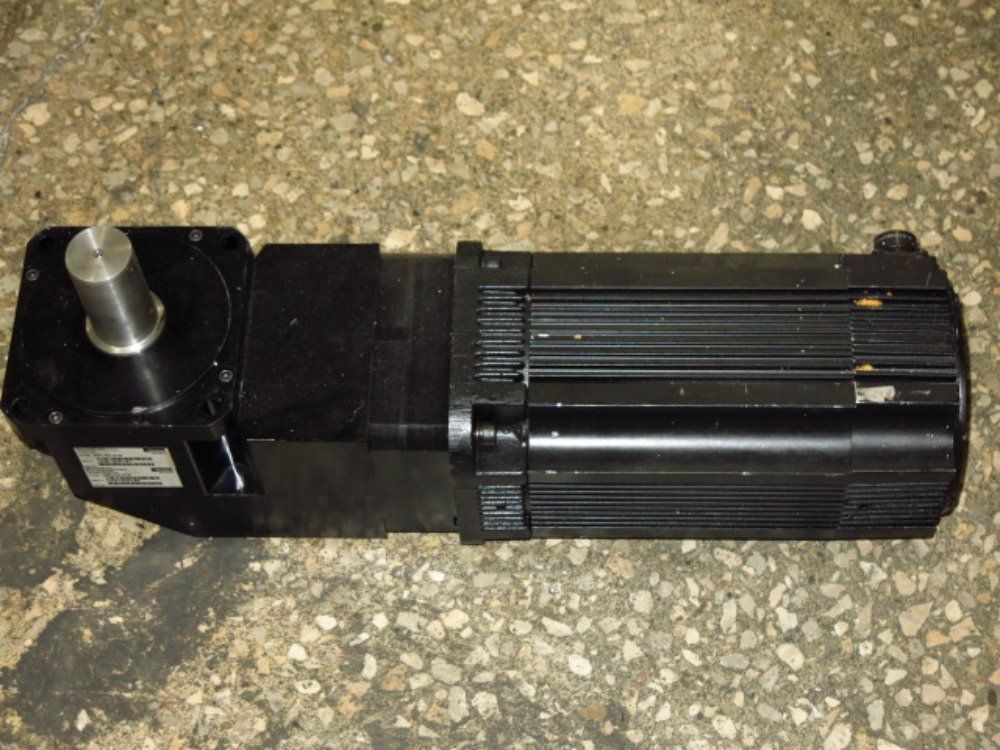 Reliance/parker Servo Gear Drive