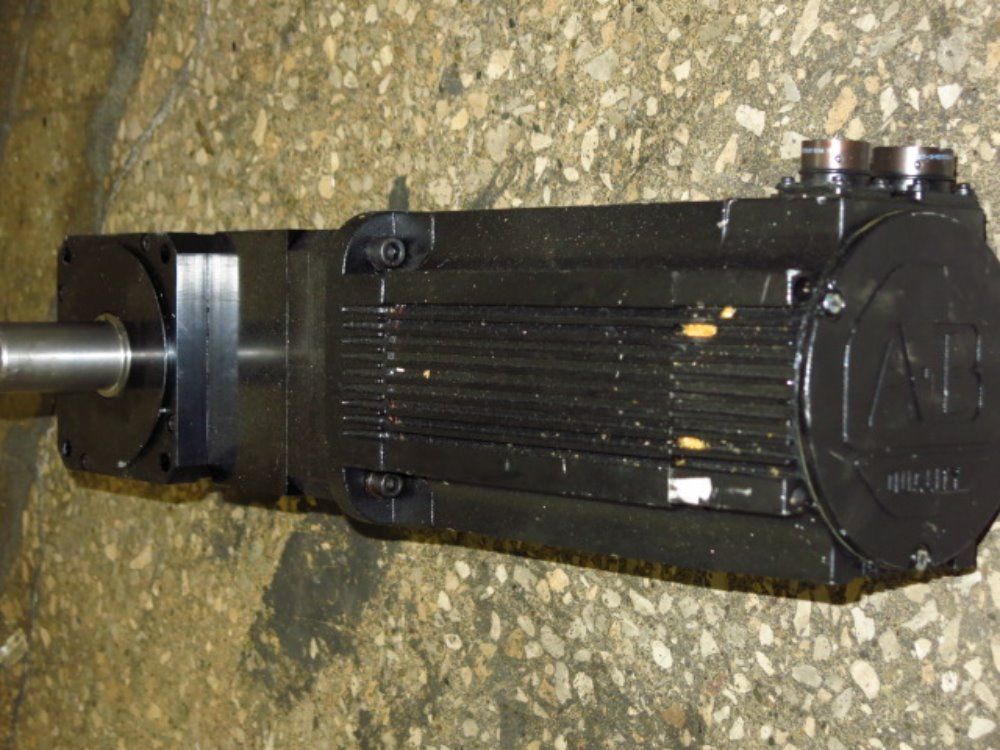 Reliance/parker Servo Gear Drive