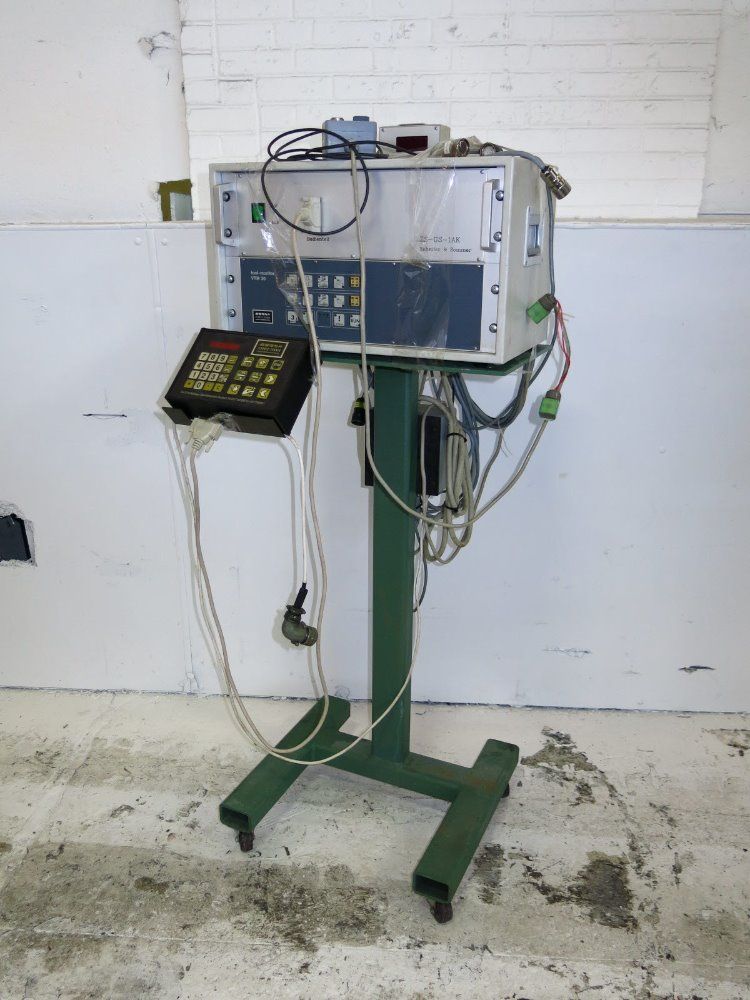 Zehnder & Sommer Tool Monitor