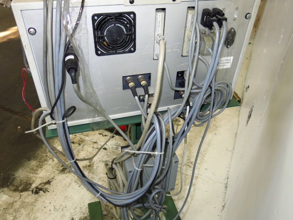 Zehnder & Sommer Tool Monitor