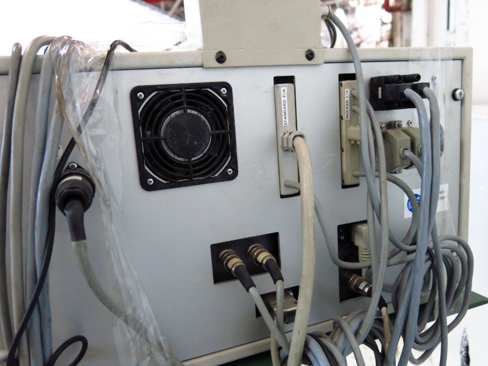 Zehnder & Sommer Tool Monitor