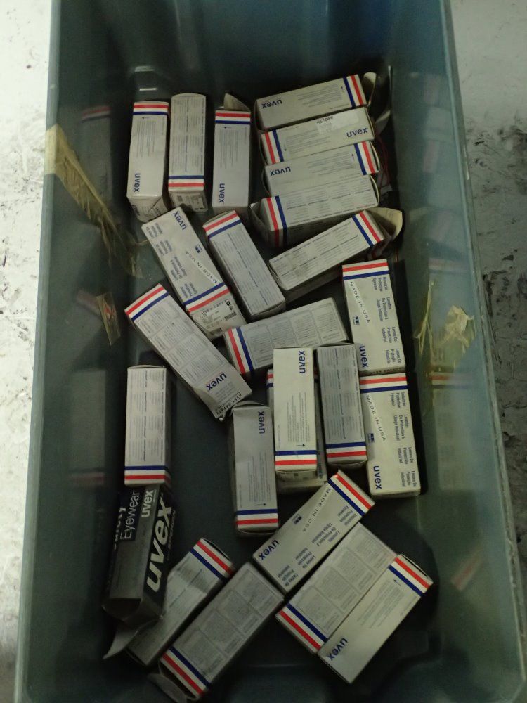 Univex Eye Protection