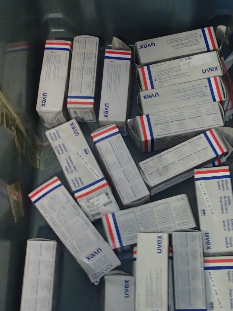 Univex Eye Protection