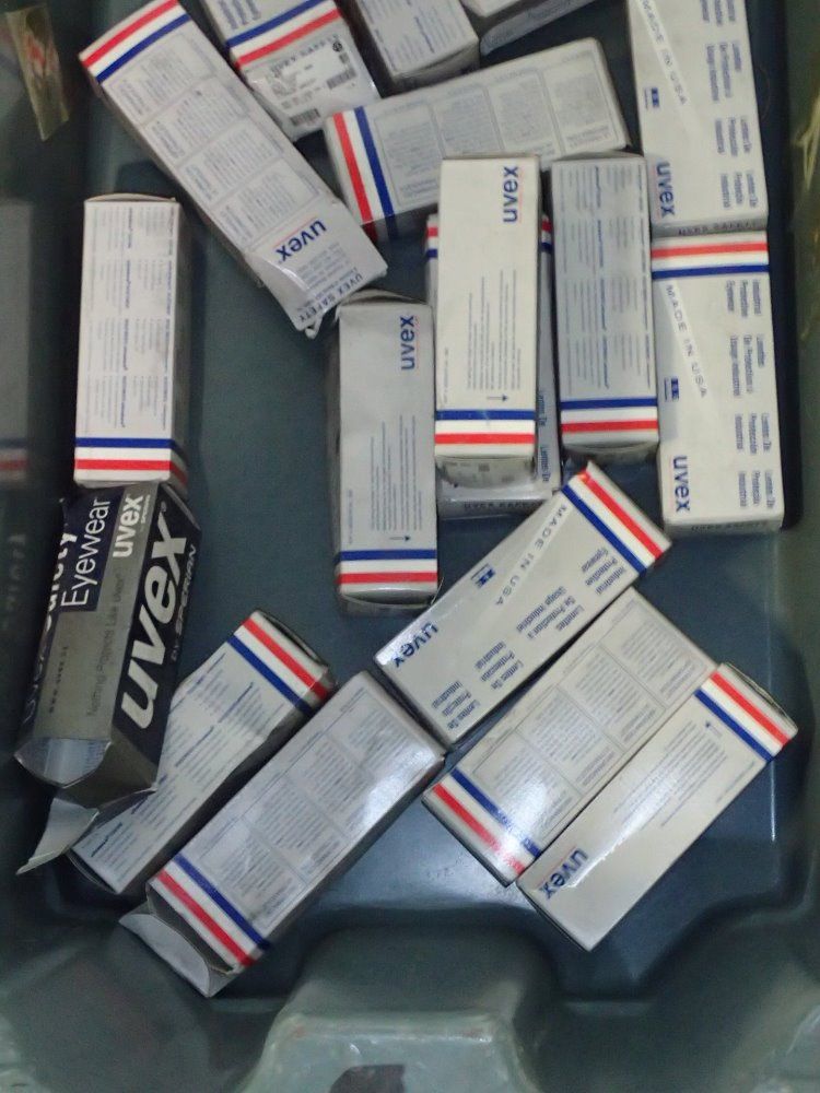 Univex Eye Protection