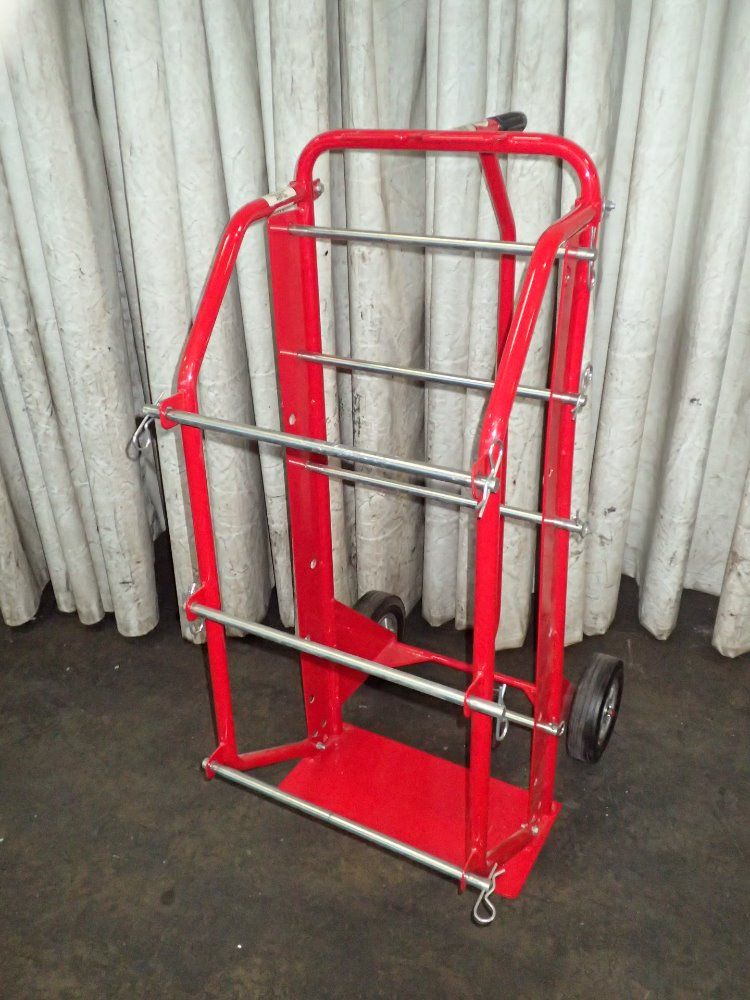 Gb Spool Caddy Cart/expander