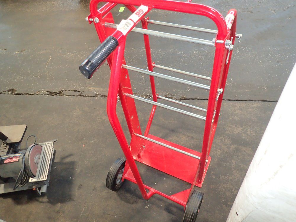 Gb Spool Caddy Cart/expander