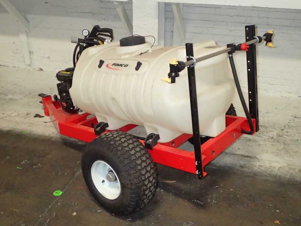 Fimco Gas Powered Pressure Washer