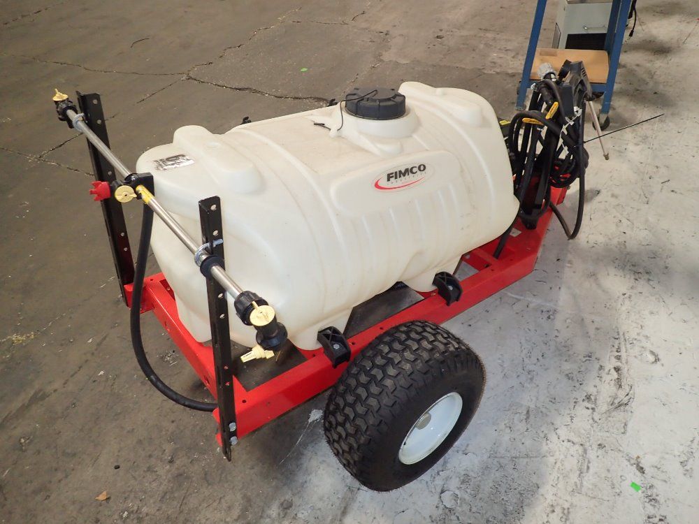 Fimco Gas Powered Pressure Washer