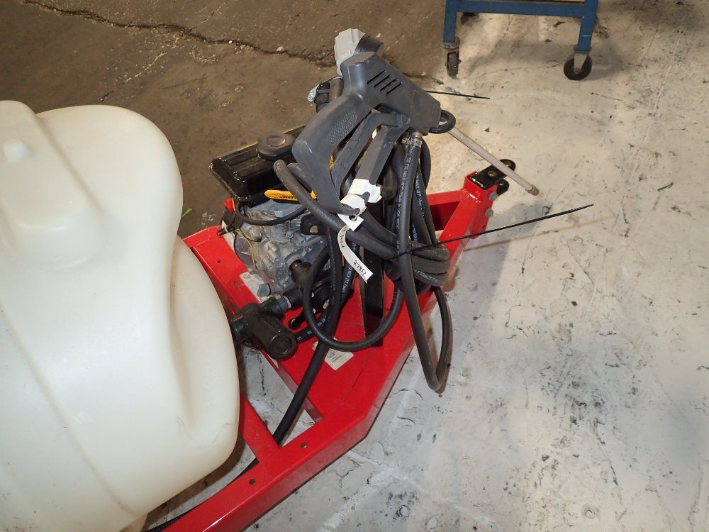 Fimco Gas Powered Pressure Washer