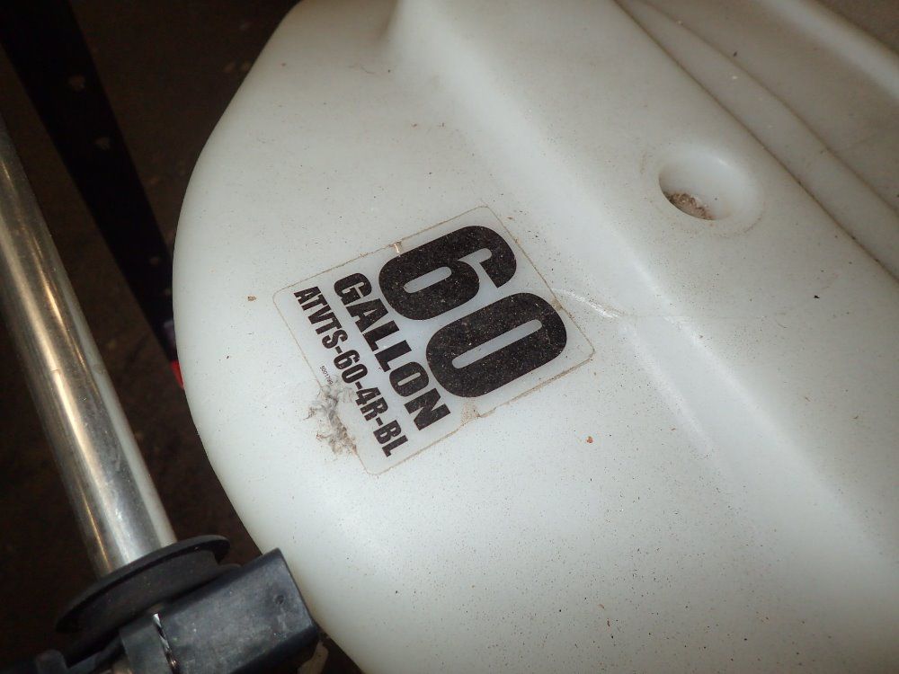 Fimco Gas Powered Pressure Washer