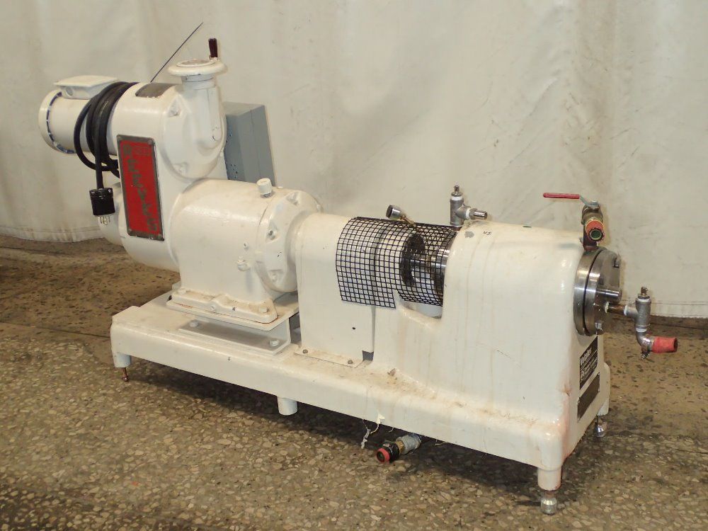 Reeves/cheery Burrel Pump