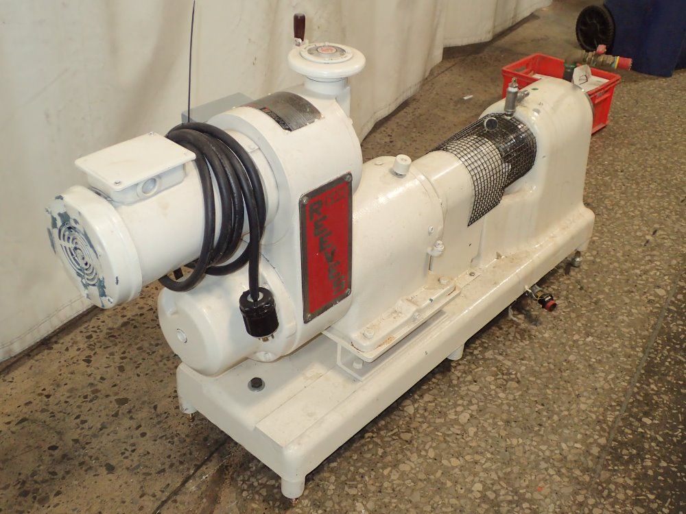 Reeves/cheery Burrel Pump