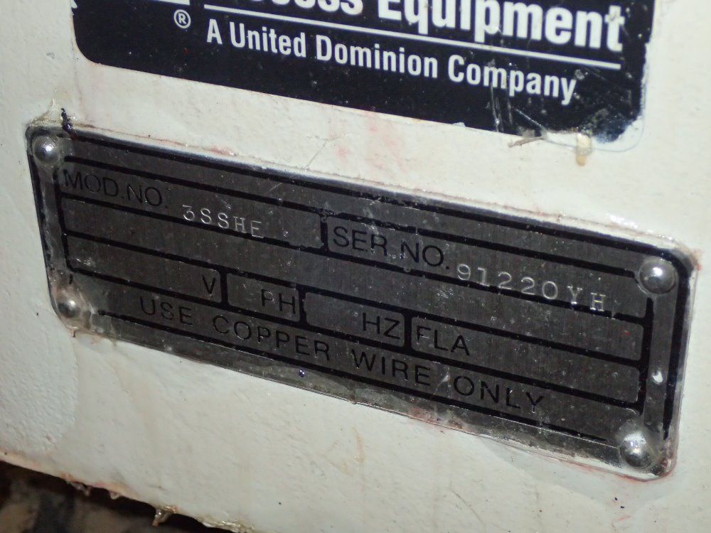 Reeves/cheery Burrel Pump