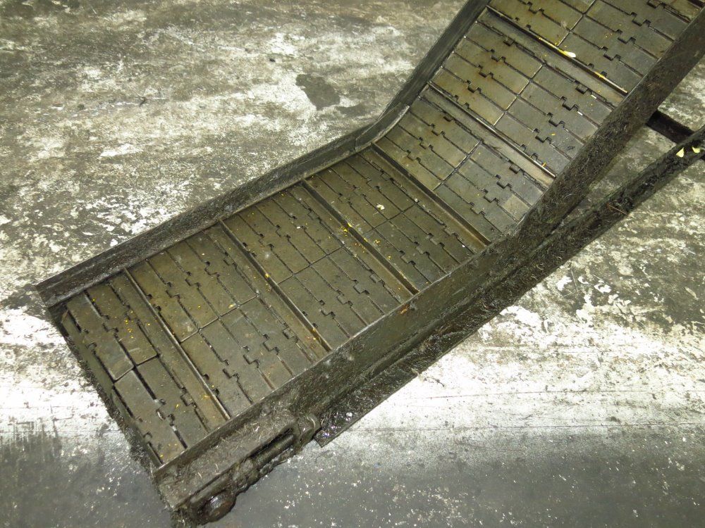 Spectrum Chip Conveyor