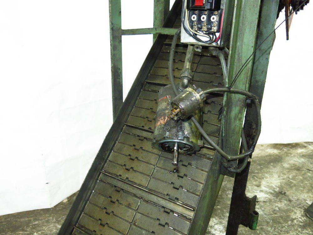 Spectrum Chip Conveyor