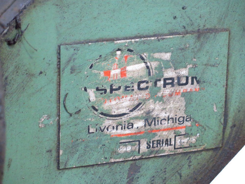 Spectrum Chip Conveyor