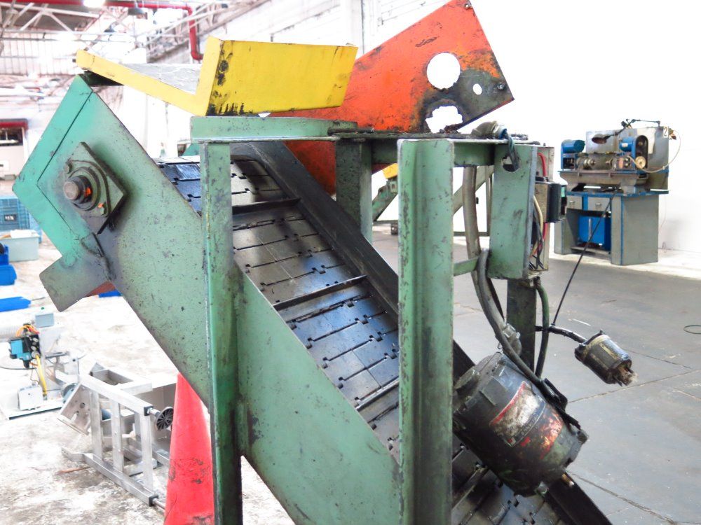 Spectrum Chip Conveyor