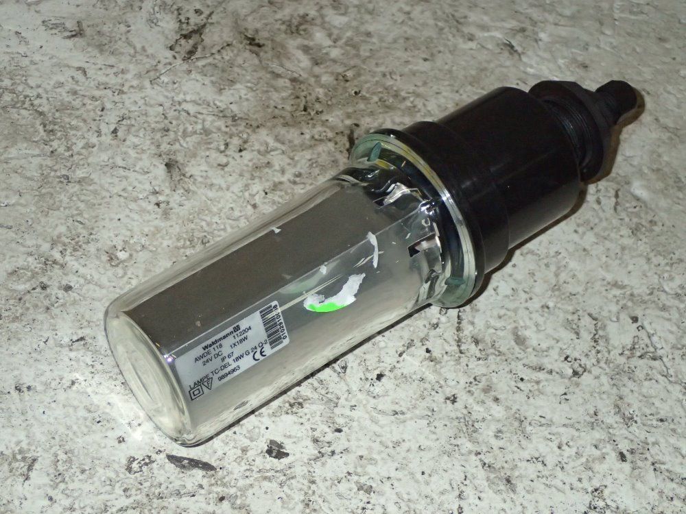 Waldmann Light Fixture