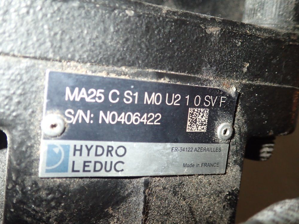 Hydro Ledue Pump