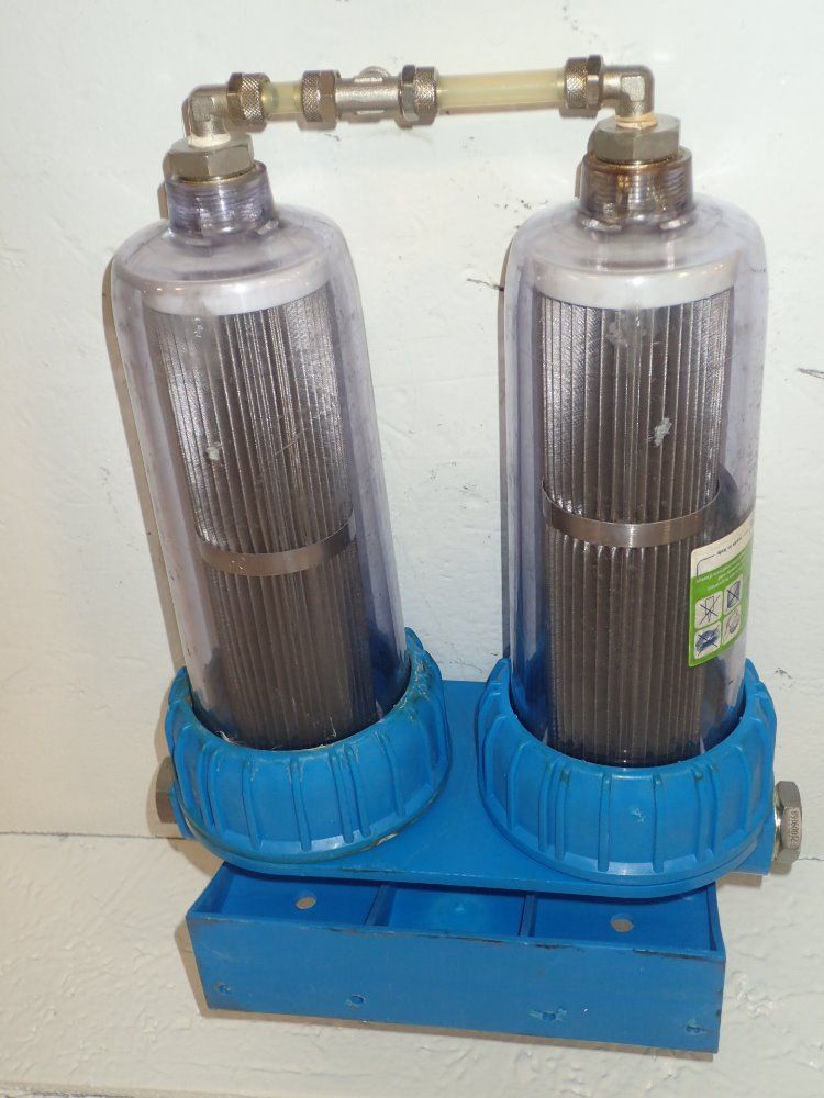 Atlas Filtri Water Filter