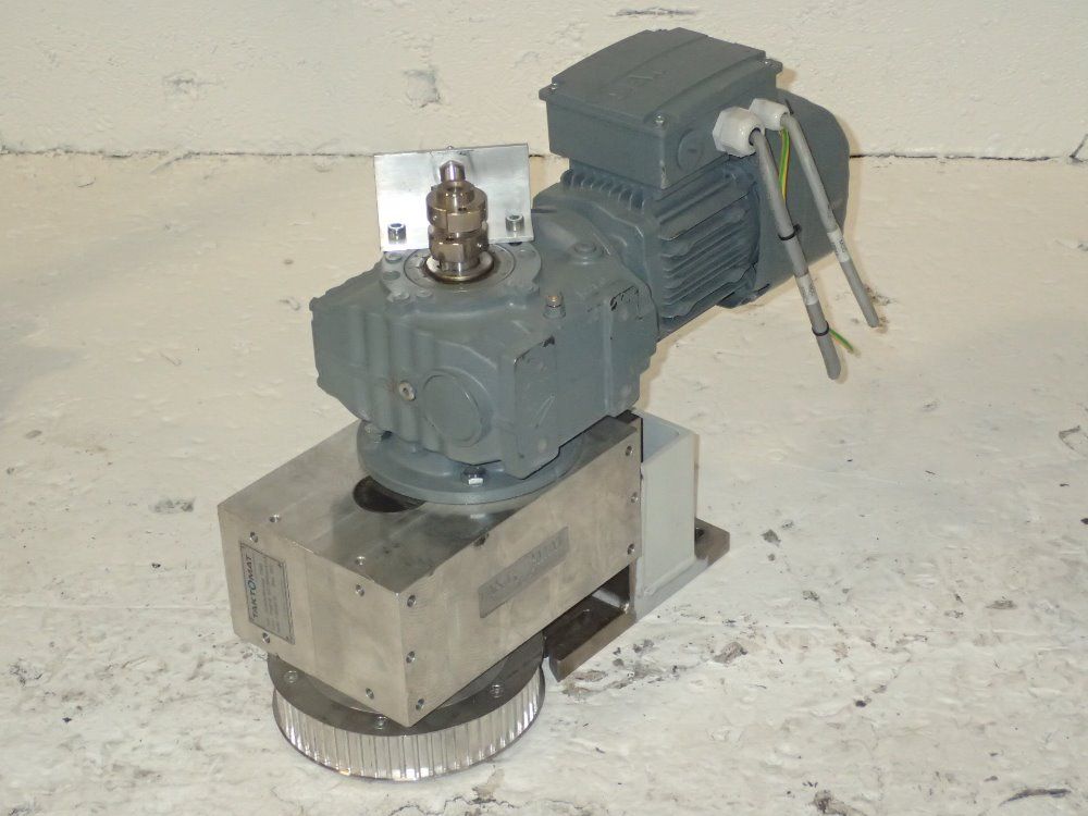 Takt O Mat Gear Drive