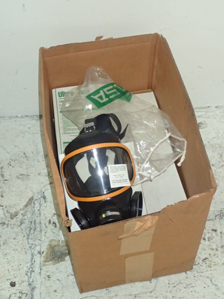 Ultra Twin Respirator Face Piece