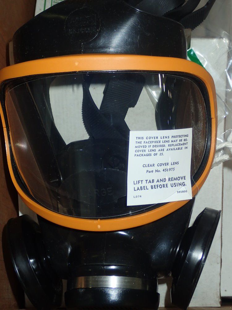 Ultra Twin Respirator Face Piece