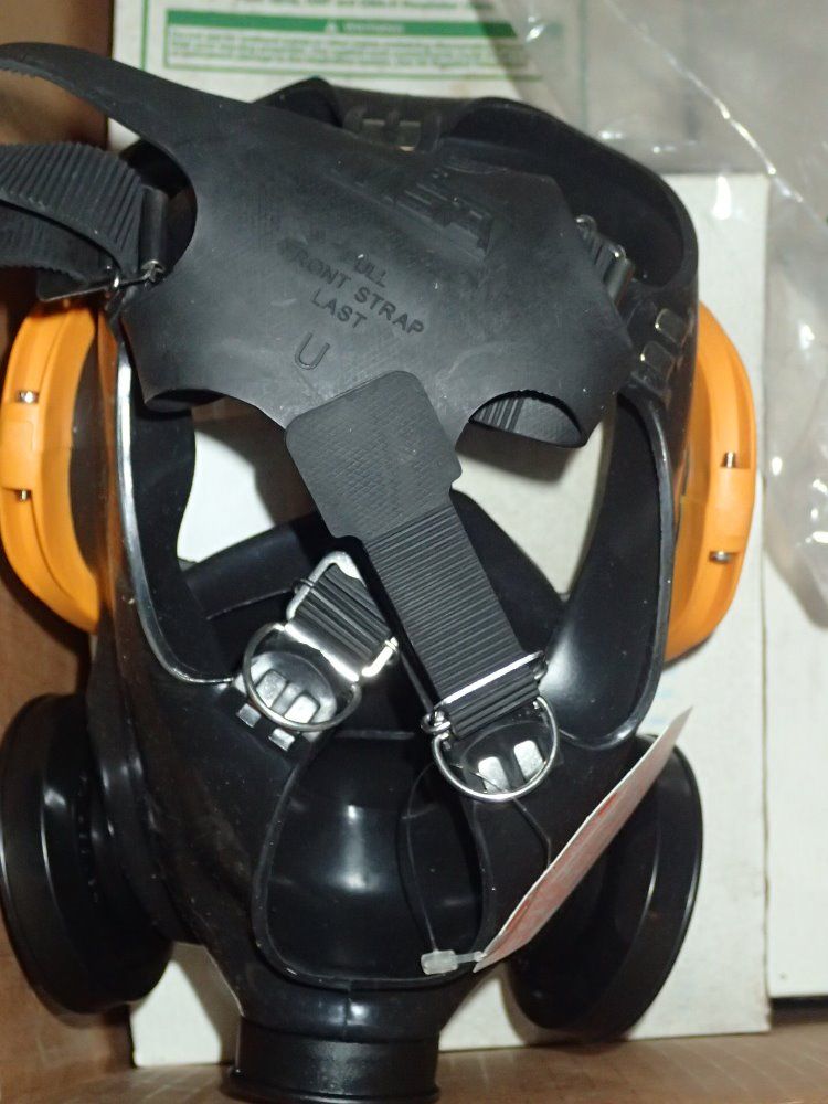 Ultra Twin Respirator Face Piece