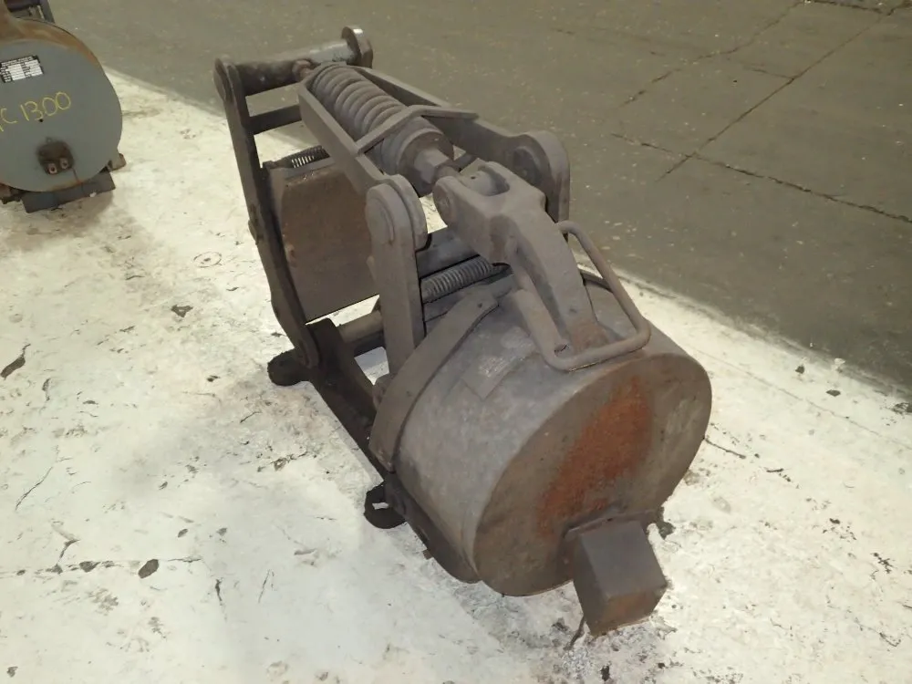 Winkle Industries Clamp