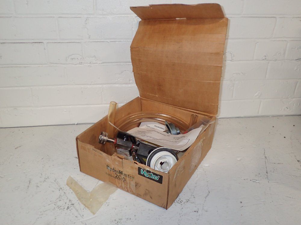 Hydro Drum Proportioner Kit