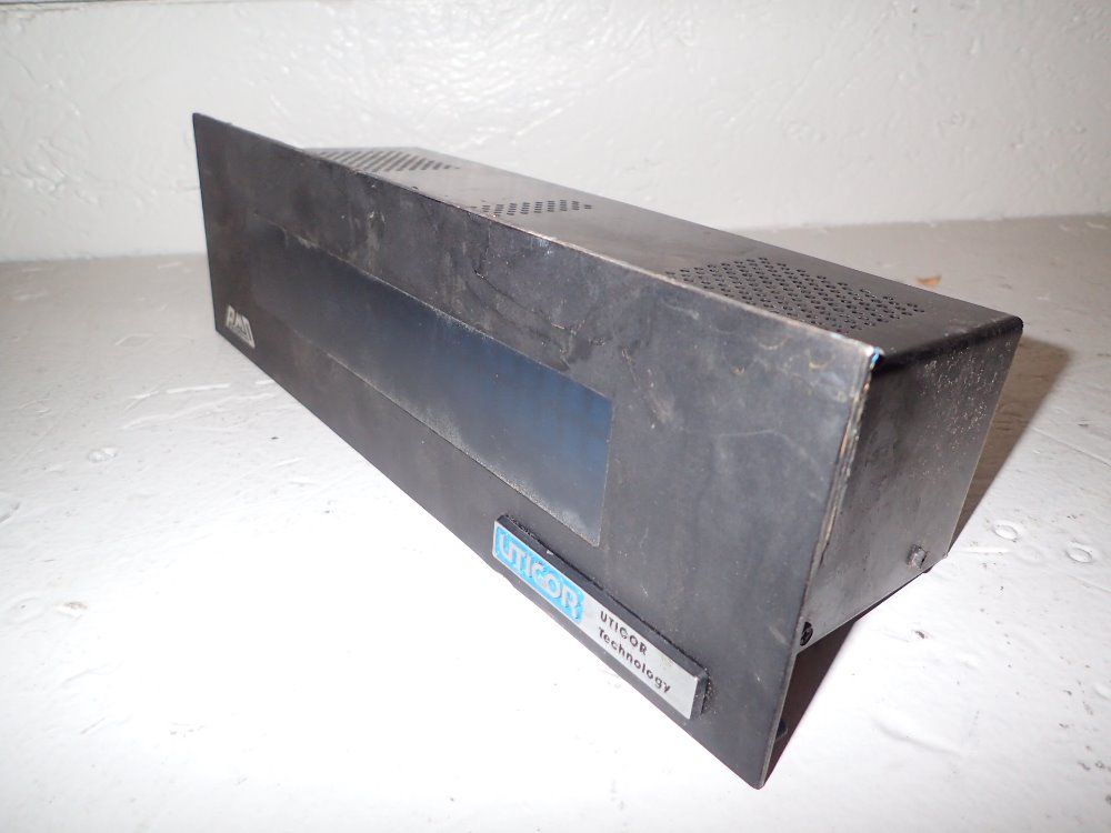 Uticor Digital Display