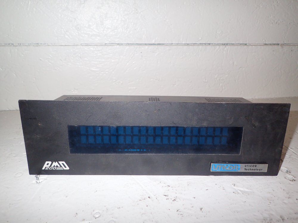 Uticor Digital Display