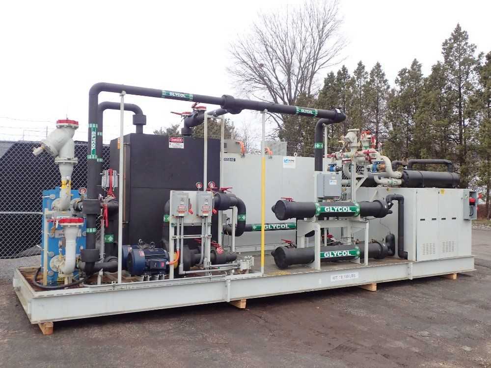 Filtra Systems Broach Chiller