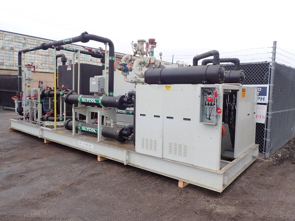 Filtra Systems Broach Chiller