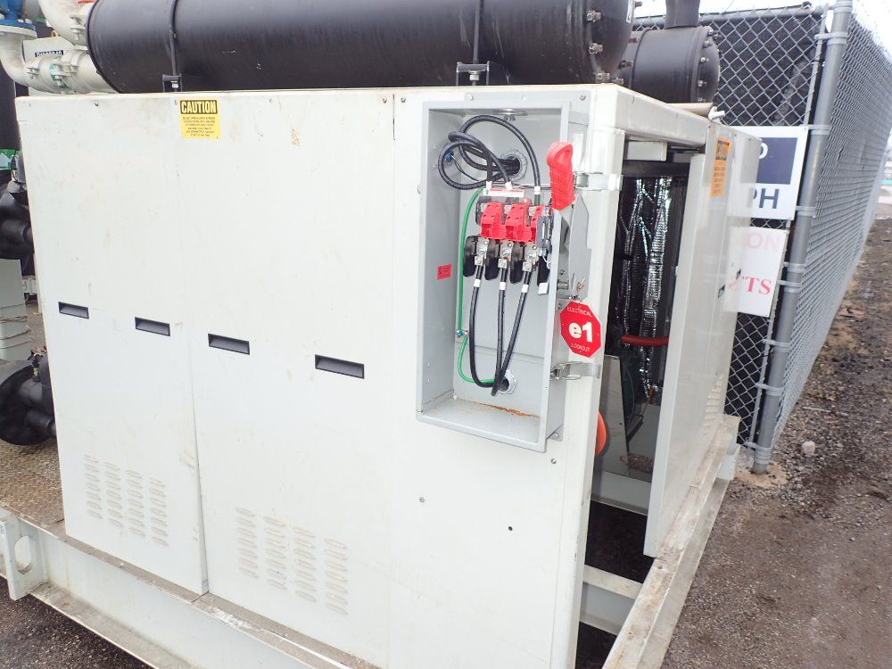 Filtra Systems Broach Chiller