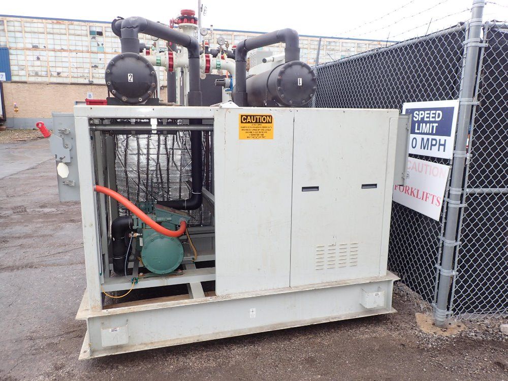 Filtra Systems Broach Chiller