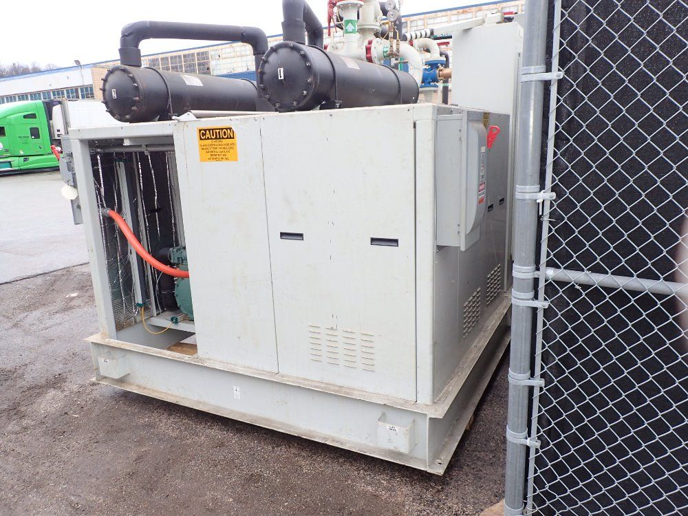 Filtra Systems Broach Chiller