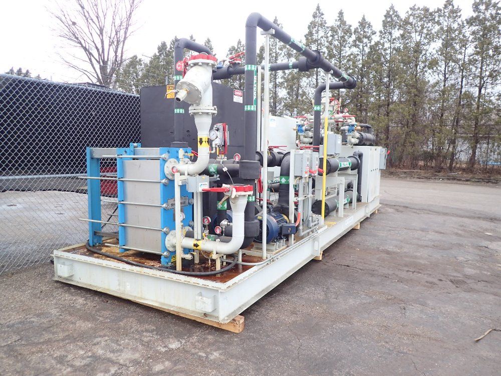 Filtra Systems Broach Chiller