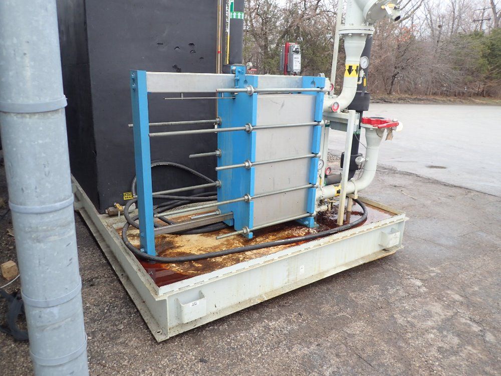 Filtra Systems Broach Chiller