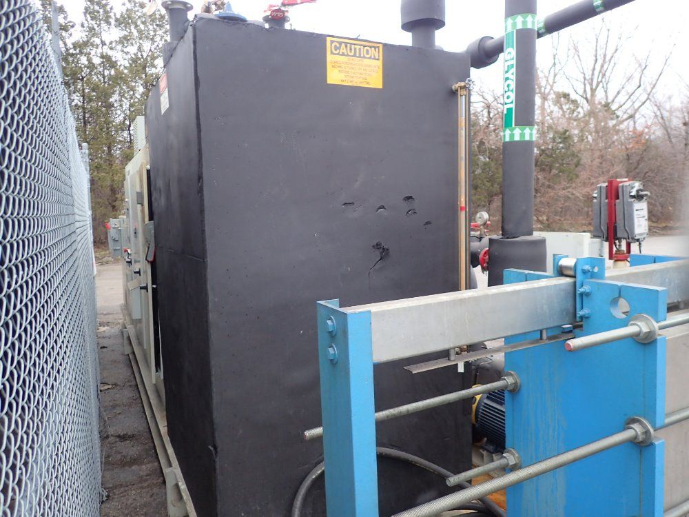 Filtra Systems Broach Chiller