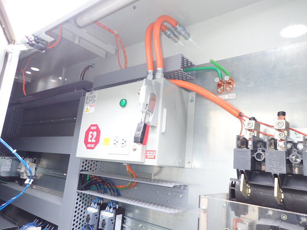 Filtra Systems Broach Chiller