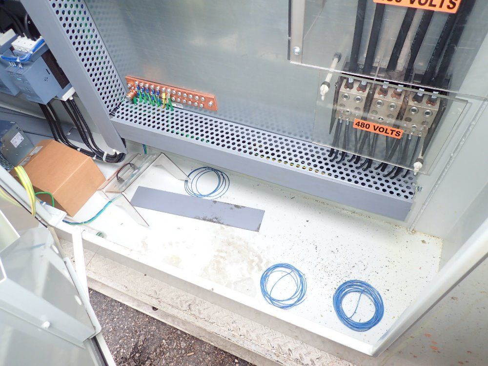 Filtra Systems Broach Chiller